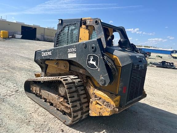 Image of John Deere 333G equipment image 3