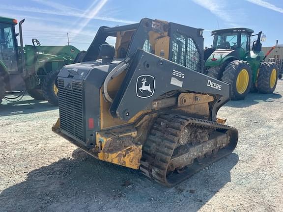 Image of John Deere 333G equipment image 2