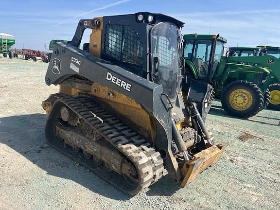 Image of John Deere 333G equipment image 1