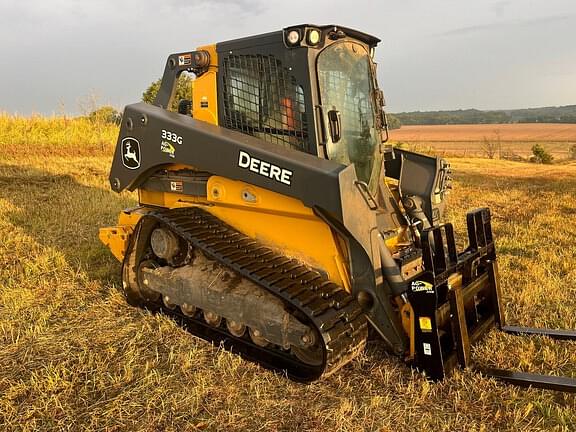 Image of John Deere 333G equipment image 1