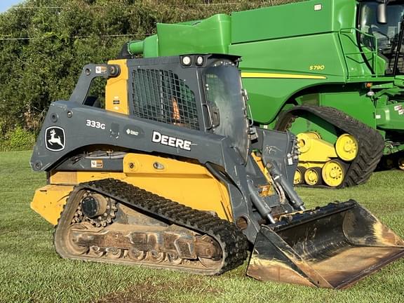 Image of John Deere 333G Primary image
