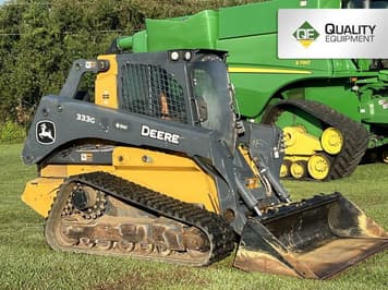 Main image John Deere 333G