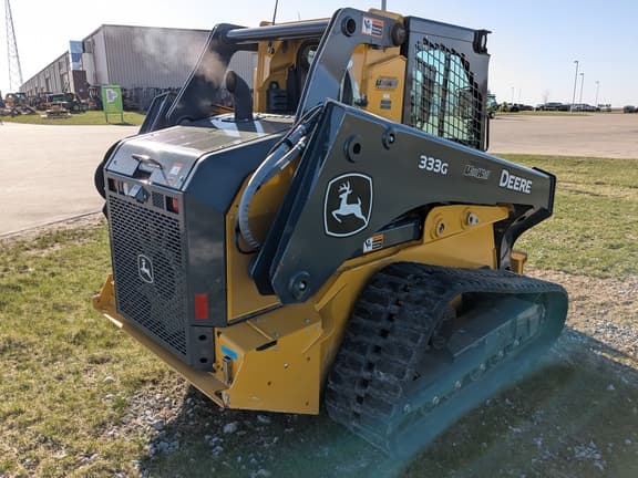 Image of John Deere 333G equipment image 4