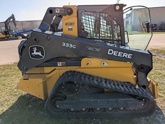 Image of John Deere 333G equipment image 2