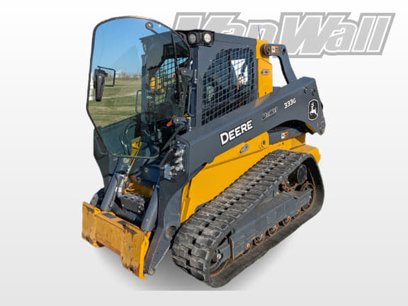 Image of John Deere 333G Primary image