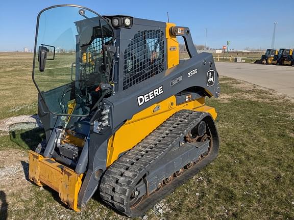 Image of John Deere 333G Primary image