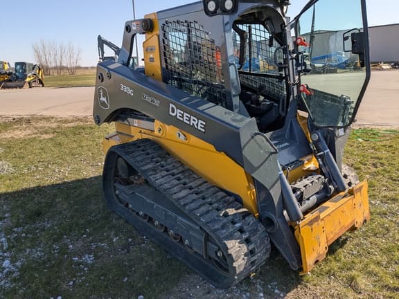 Image of John Deere 333G equipment image 2