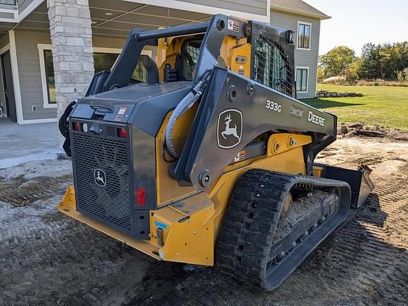 Image of John Deere 333G equipment image 2