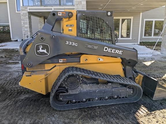 Image of John Deere 333G equipment image 3