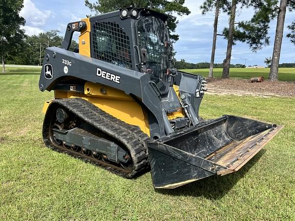 Image of John Deere 333G equipment image 1