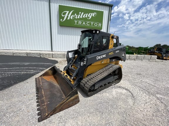 Main image John Deere 333G