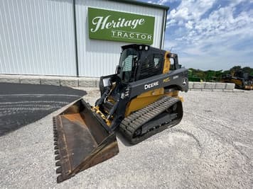 Main image John Deere 333G