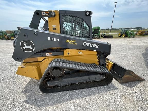 Image of John Deere 333G equipment image 1
