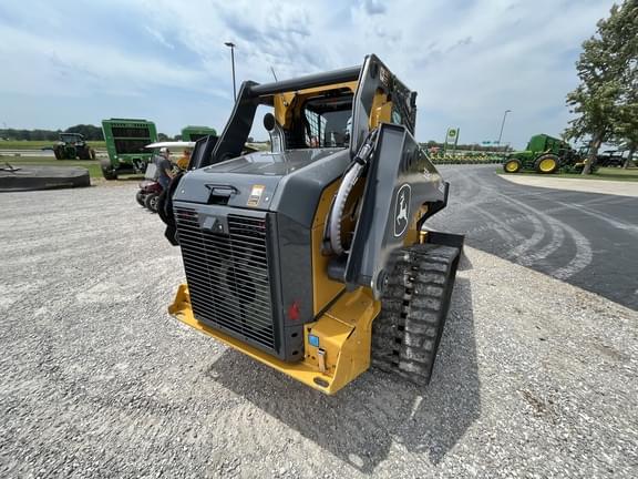 Image of John Deere 333G equipment image 4