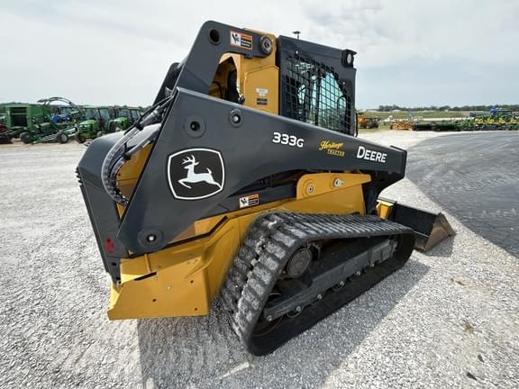 Image of John Deere 333G equipment image 2