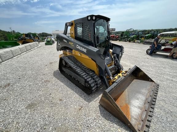 Image of John Deere 333G equipment image 3