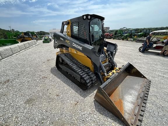 Image of John Deere 333G equipment image 2