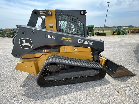 2020 John Deere 333G Equipment Image0