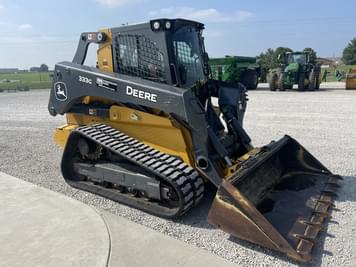 Main image John Deere 333G