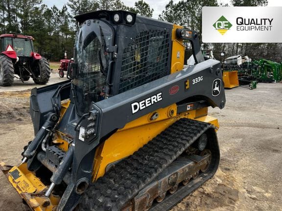 Main image John Deere 333G