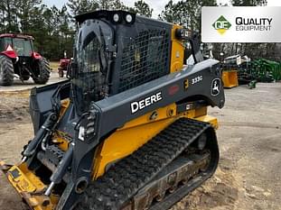 2020 John Deere 333G Equipment Image0