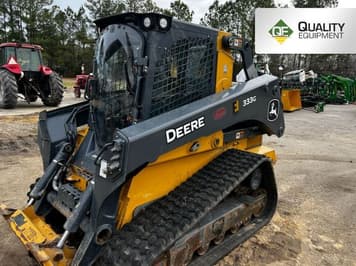 Main image John Deere 333G