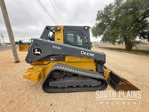 2020 John Deere 333G Equipment Image0