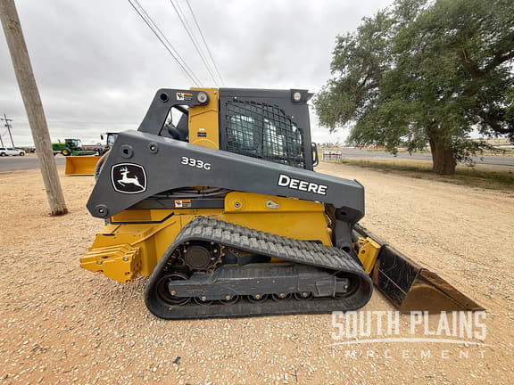 Image of John Deere 333G Primary image