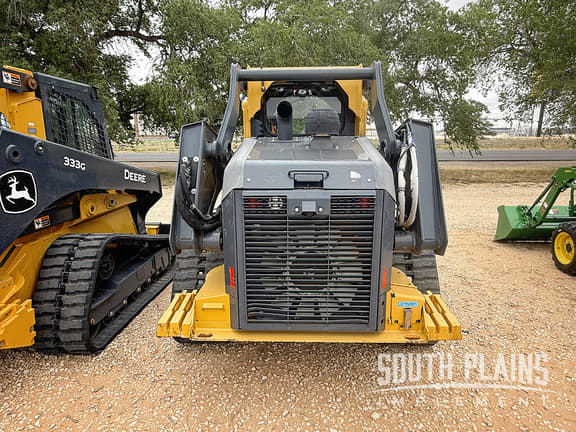 Image of John Deere 333G equipment image 4