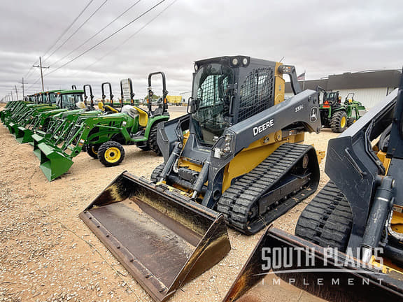 Image of John Deere 333G equipment image 1