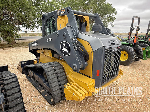 Image of John Deere 333G equipment image 2