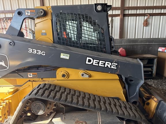 Image of John Deere 333G equipment image 2