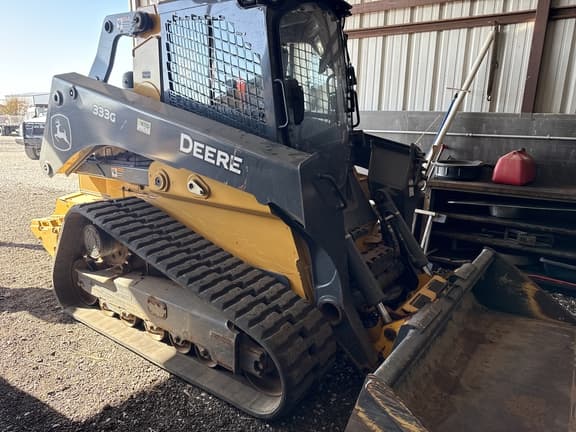Image of John Deere 333G Primary image
