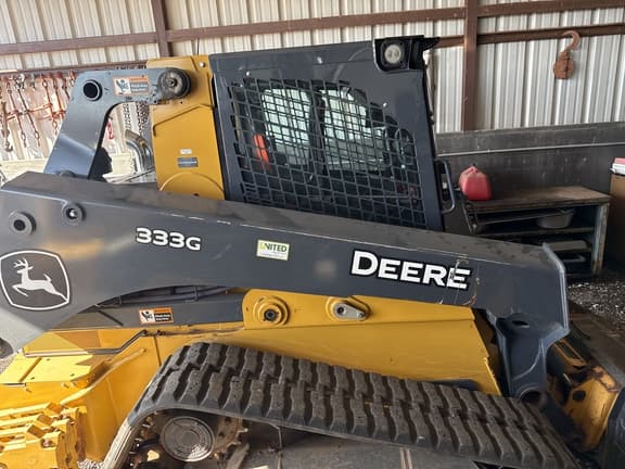Image of John Deere 333G equipment image 3