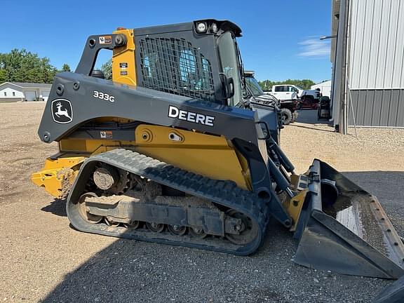 Image of John Deere 333G Primary image