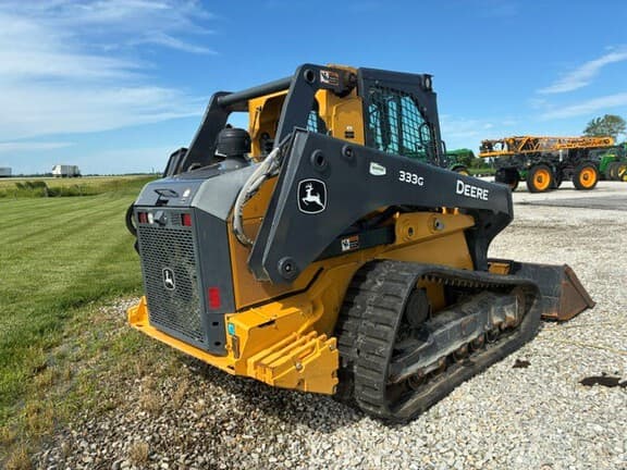 Image of John Deere 333G equipment image 3