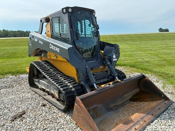 2020 John Deere 333G Equipment Image0