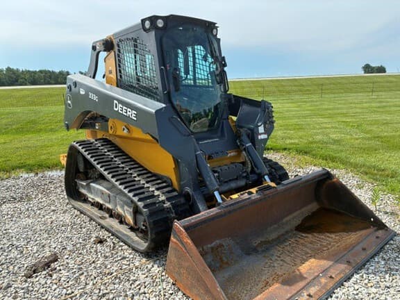 Image of John Deere 333G Primary image