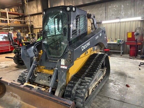 2020 John Deere 333G Equipment Image0