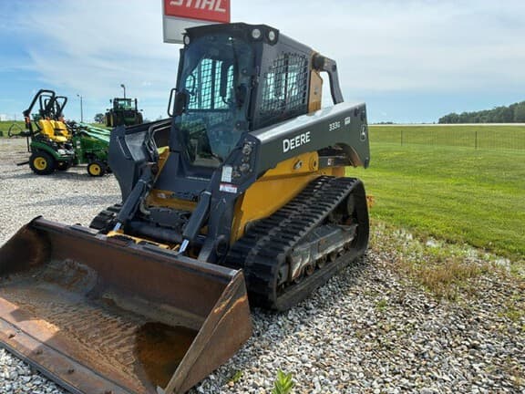 Image of John Deere 333G equipment image 1