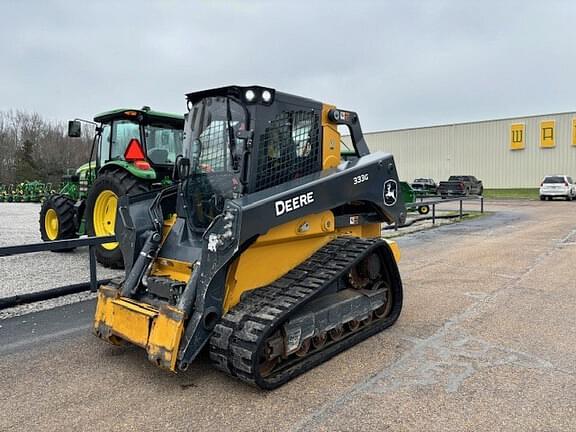 Image of John Deere 333G equipment image 1