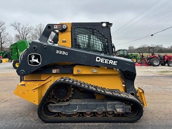 Image of John Deere 333G equipment image 4