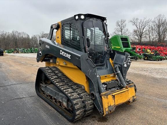 Image of John Deere 333G equipment image 3