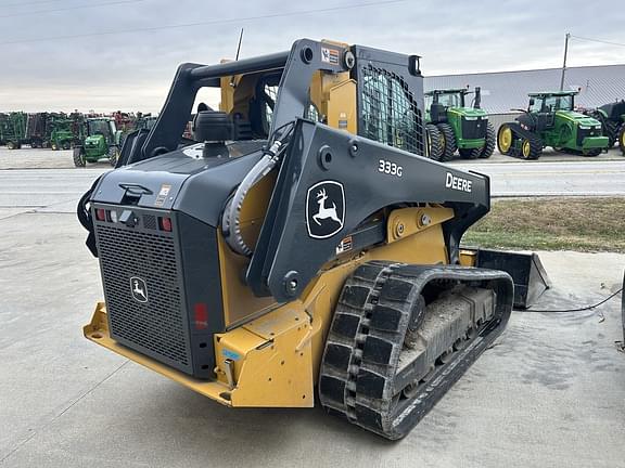 Image of John Deere 333G equipment image 2