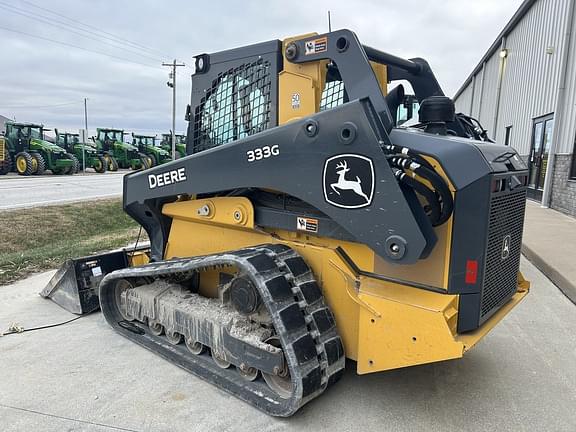 Image of John Deere 333G equipment image 1