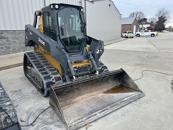 Image of John Deere 333G equipment image 4