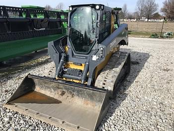 2020 John Deere 333G Equipment Image0