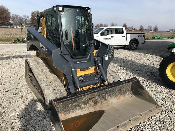 Image of John Deere 333G equipment image 1