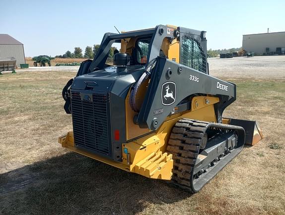 Image of John Deere 333G equipment image 4