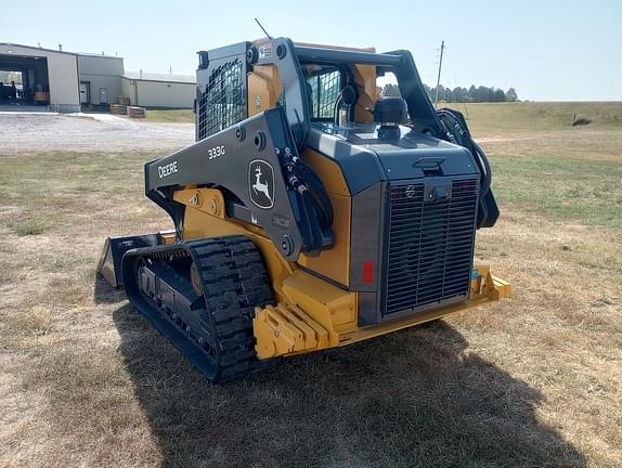 Image of John Deere 333G equipment image 2